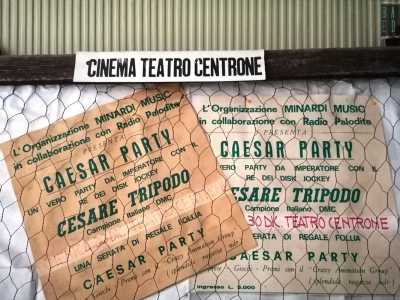 ...e bacheche di eventi...